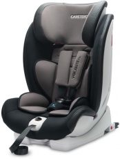 Детское автокресло Caretero Volante Fix graphite